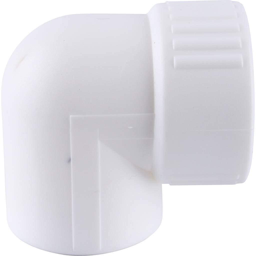 Угольник Kalde с внутренней резьбой 32x1 для полипропиленовых труб, 3222-efo-321000