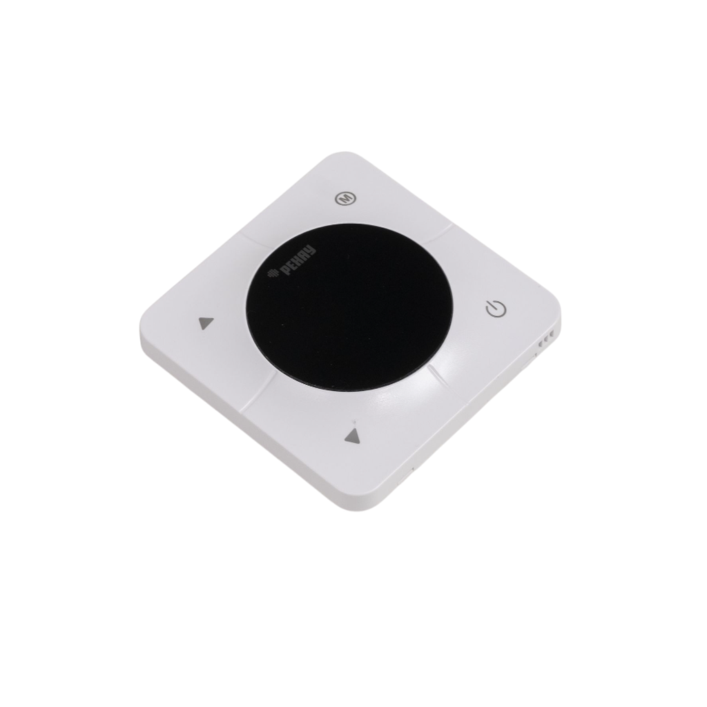 Терморегулятор РЕХАУ NEA 230 В Белый