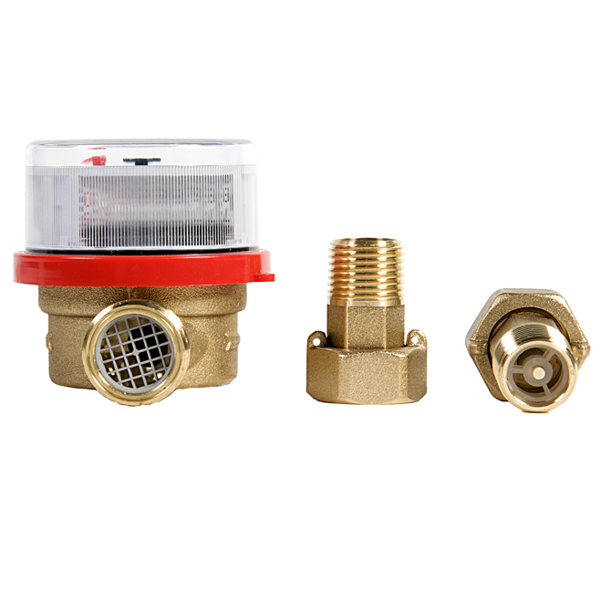 Счетчик воды Декаст ВСКМ-15 (80 мм, с кмч с ОК), 72-15-247