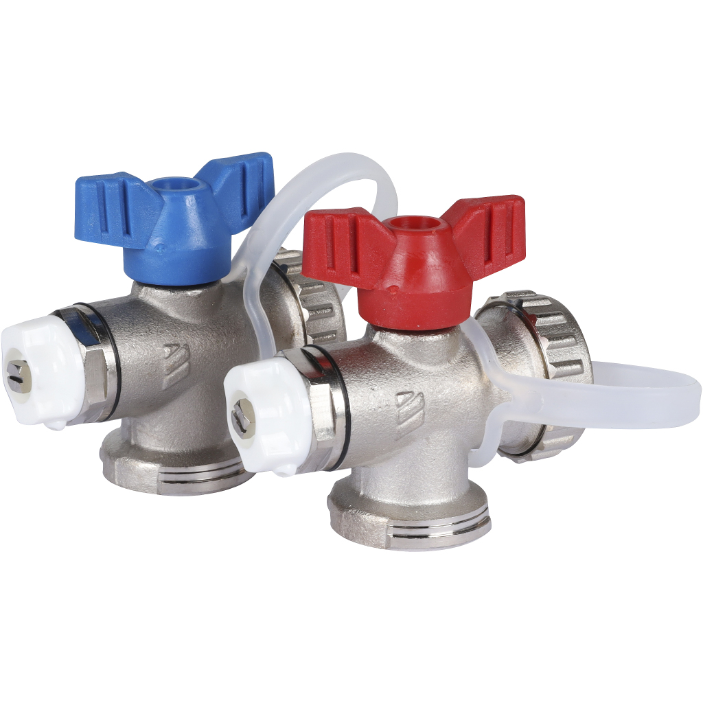 Распределительный коллектор РЕХАУ HKV на 12 контуров (нерж .сталь)