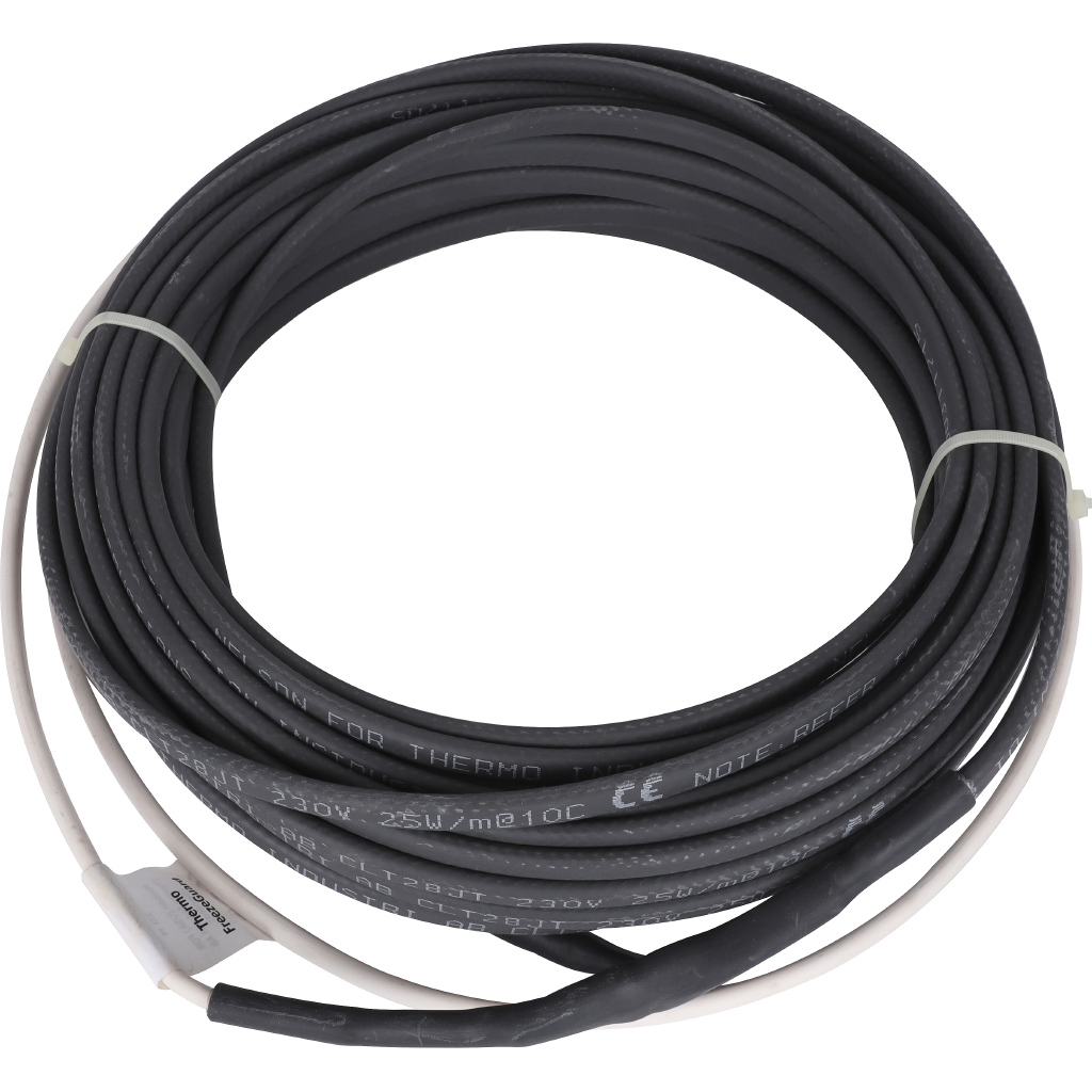 Комплект кабеля для обогрева труб THERMO 20м, 25 Вт/м, FG 20/25B