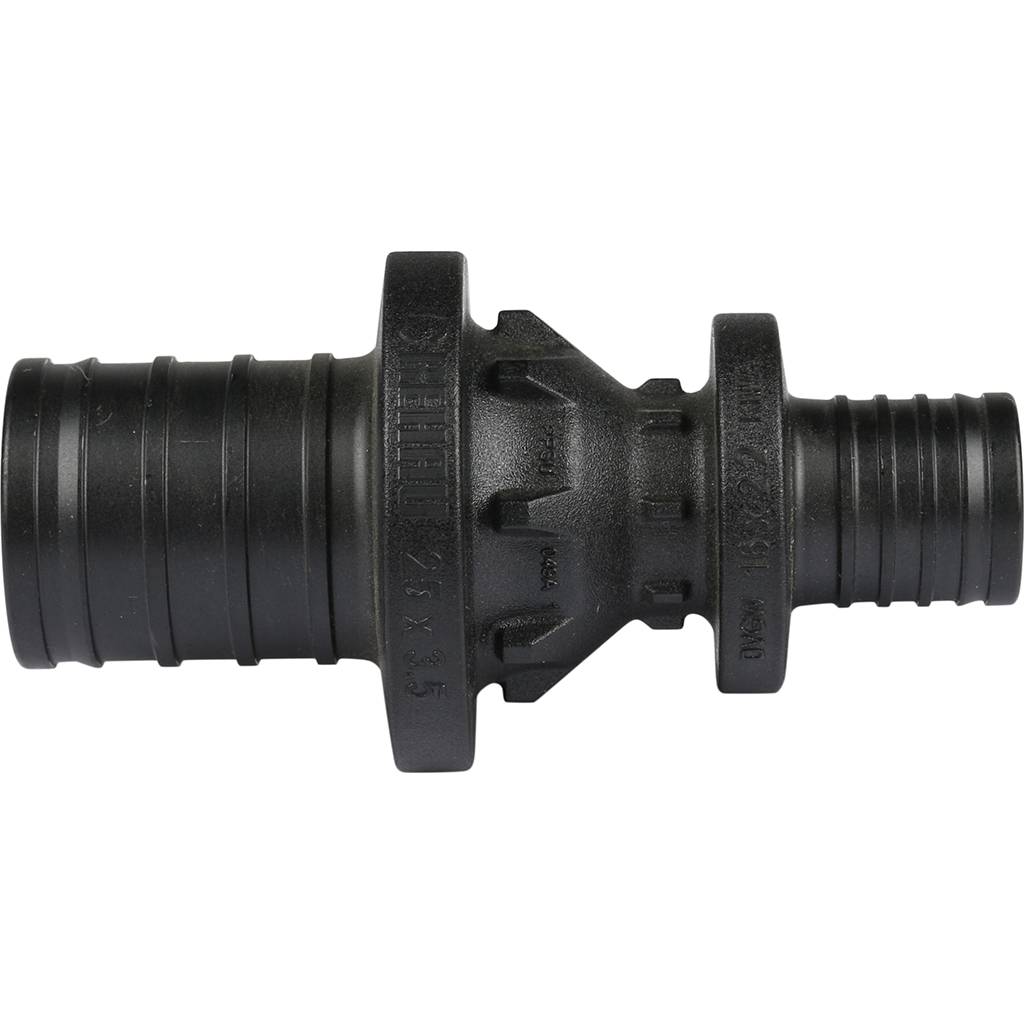 *Муфта соединительная РЕХАУ RAUTITAN переходная 25-16 PX для труб из сшитого полиэтилена аксиальный, 11600421001