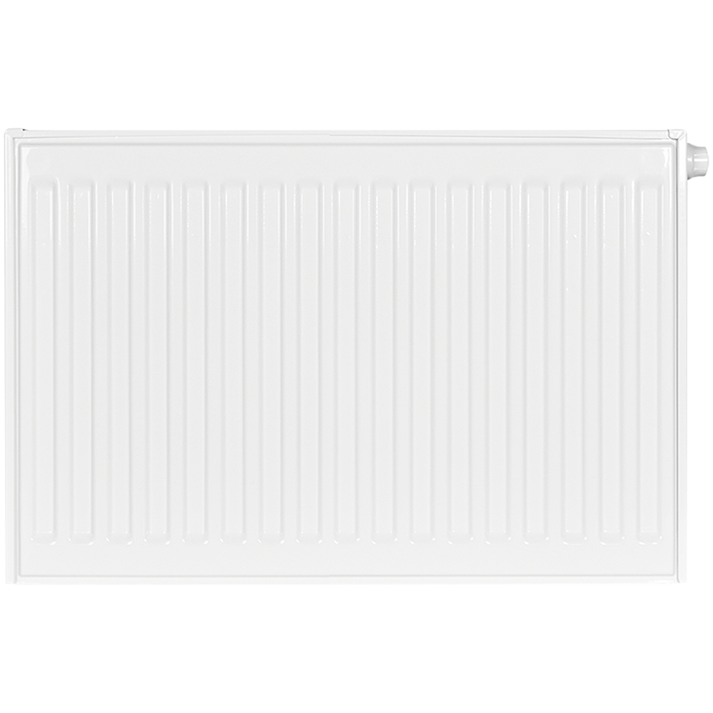 Радиатор стальной панельный ROMMER RRS-2020 21/400/500 Ventil нижнее правое подключение