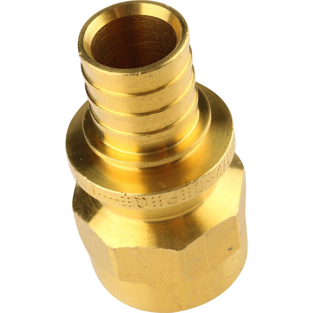 Переходник РЕХАУ RAUTITAN с внутренней резьбой 20-Rp 1/2 RX+ для труб из сшитого полиэтилена 14563281001