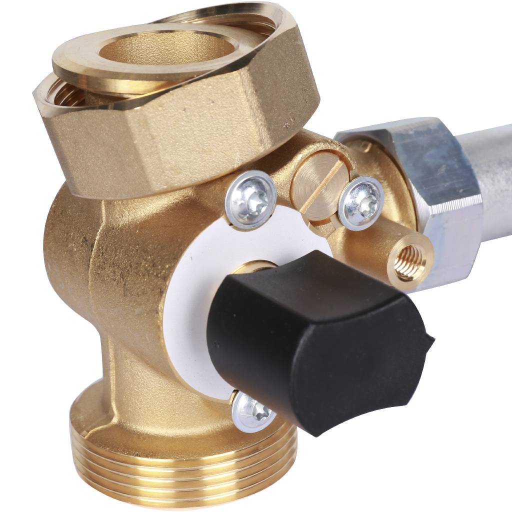 Насосная группа Meibes MK со смесителем 1 без насоса, подача слева, ML66831EARU