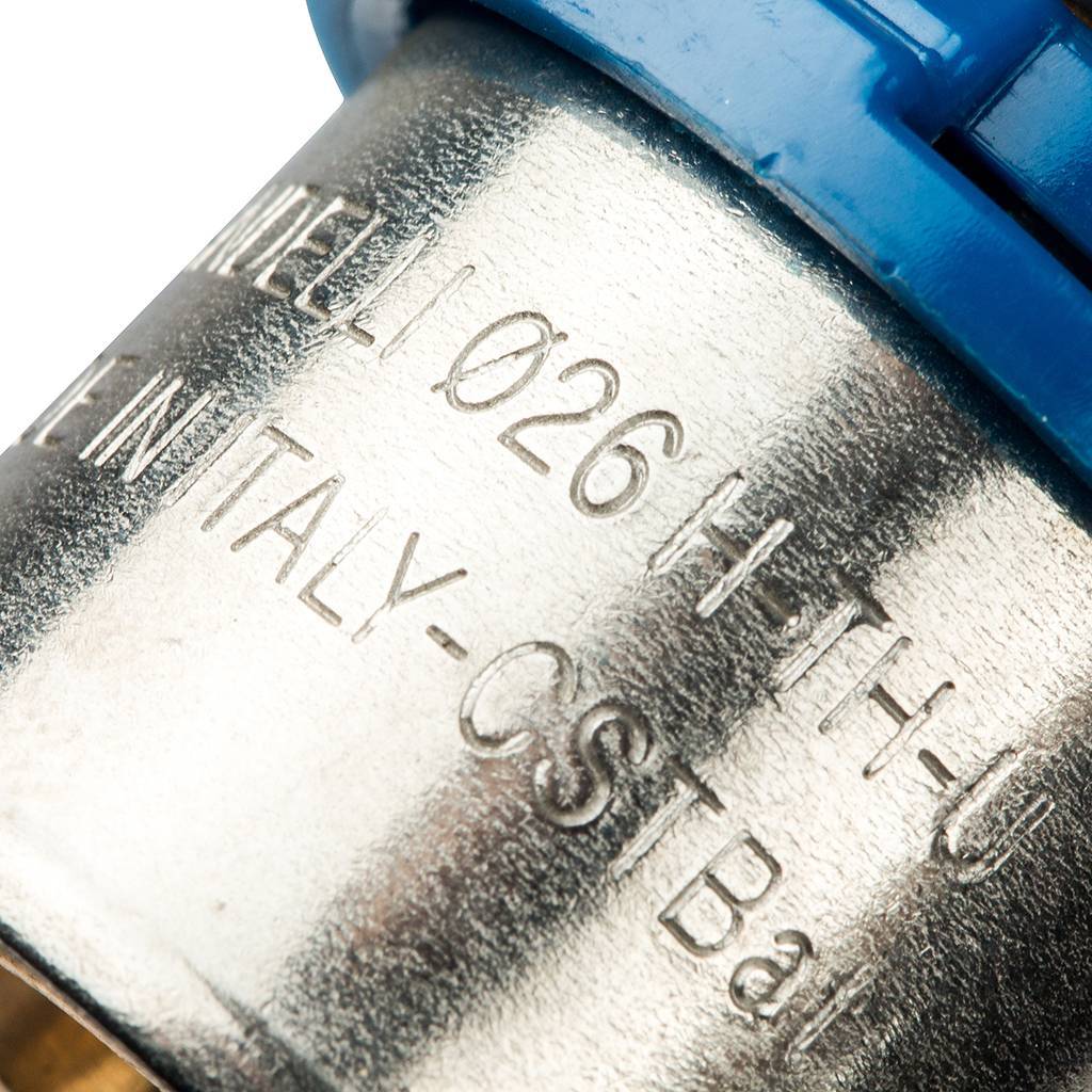 Муфта переходная Prandelli Multyrama 26.3х20,2 профиль H,TH,U для металлопластиковых труб прессовой, 509.11.06.4