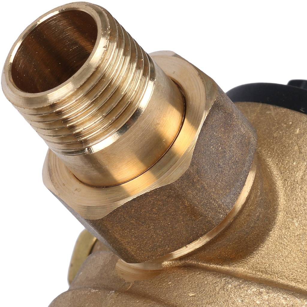 Фильтр с обратной промывкой SYR Ratio FR-H DN 15 для горячей воды, 5315.15.003