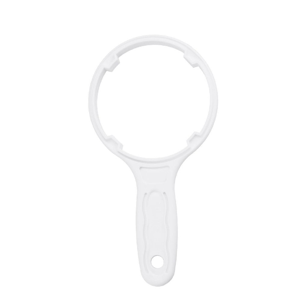 Корпус магистральный Гейзер С26 двойной 10SL 1/2 белый, 50796