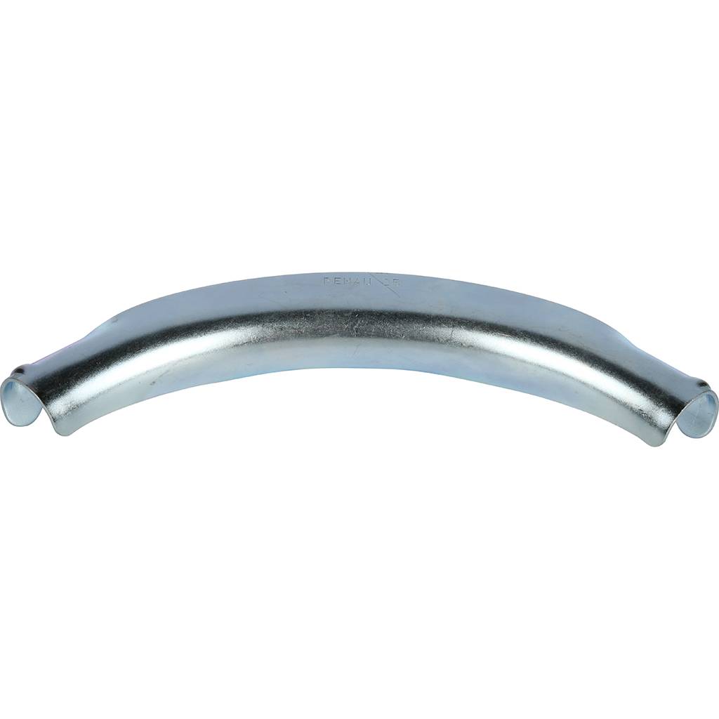 Фиксатор поворота трубы РЕХАУ RAUTITAN 25/90°, без колец (оцинк. сталь), 12572491002