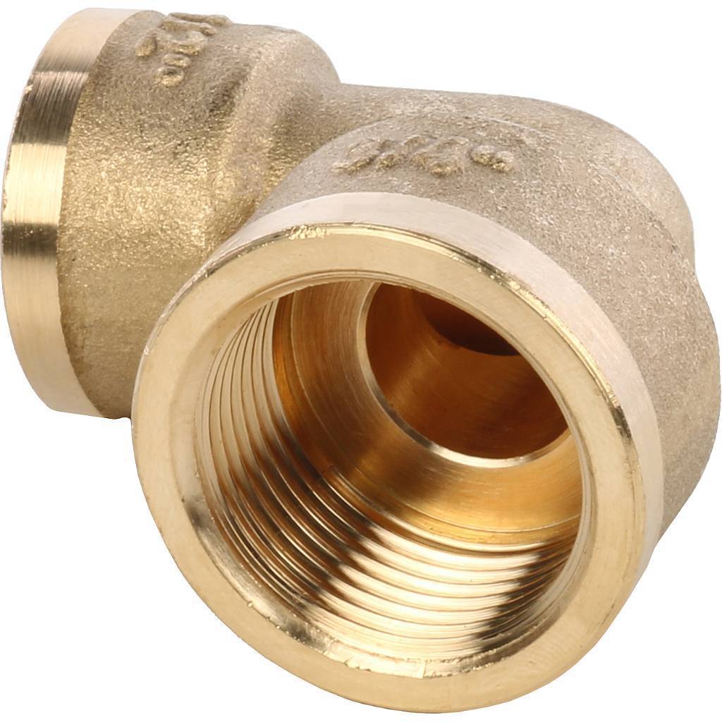 Угольник STOUT ВВ 3/4X1/2, SFT-0013-003412