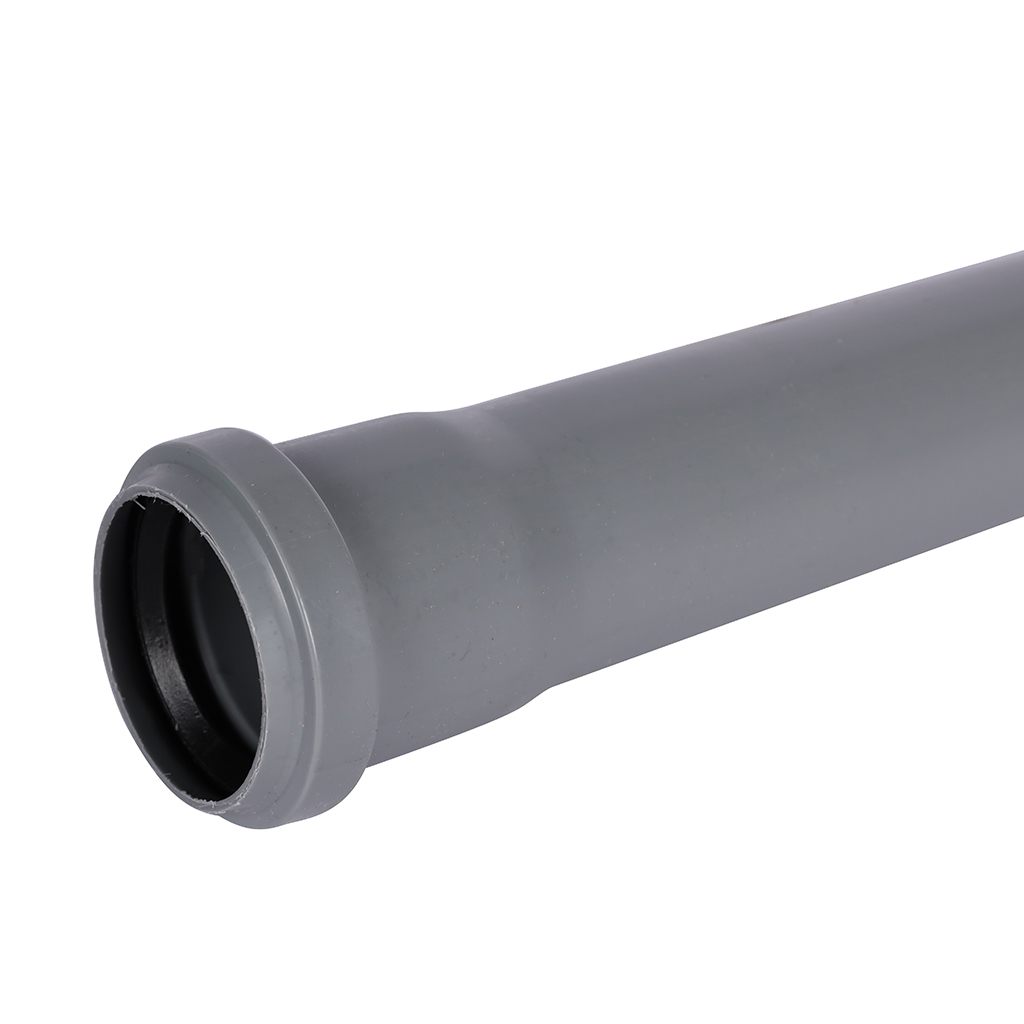 Труба для внутренней канализации Политэк из ПП 50*1,5*250 мм, 0500250т-25