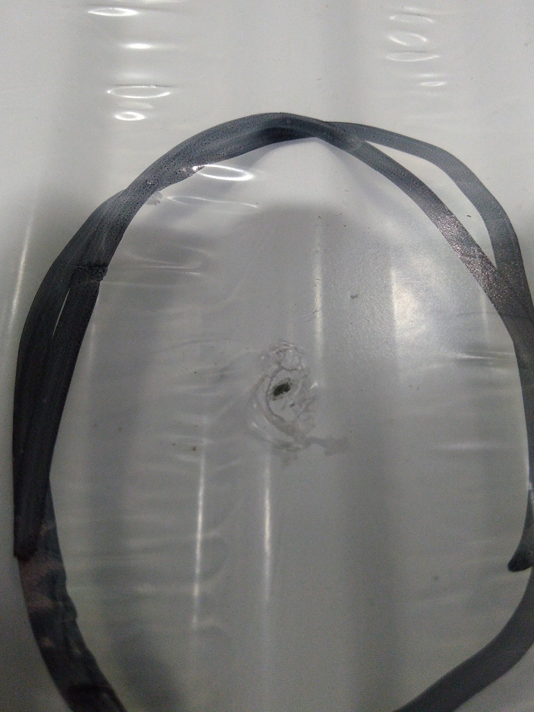 Уцененный товар (Царапины на двух сторонах.Повреждена упаковка): Стальной панельный радиатор Kermi Profil-V FT V 12/400/1200 нижнее подключение белый RAL 9016, FTV120401201R2Y