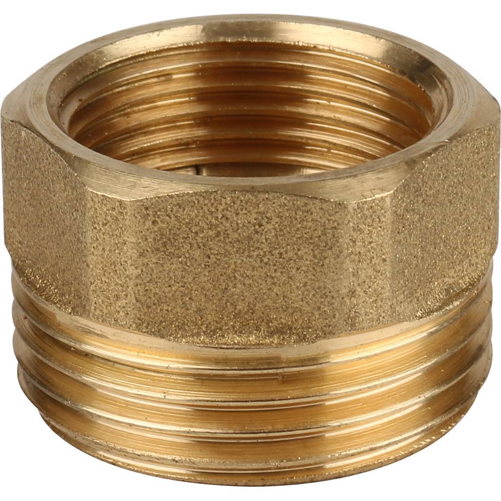 Соединитель прямой латунный Itap 151 3/4 «американка», 26109