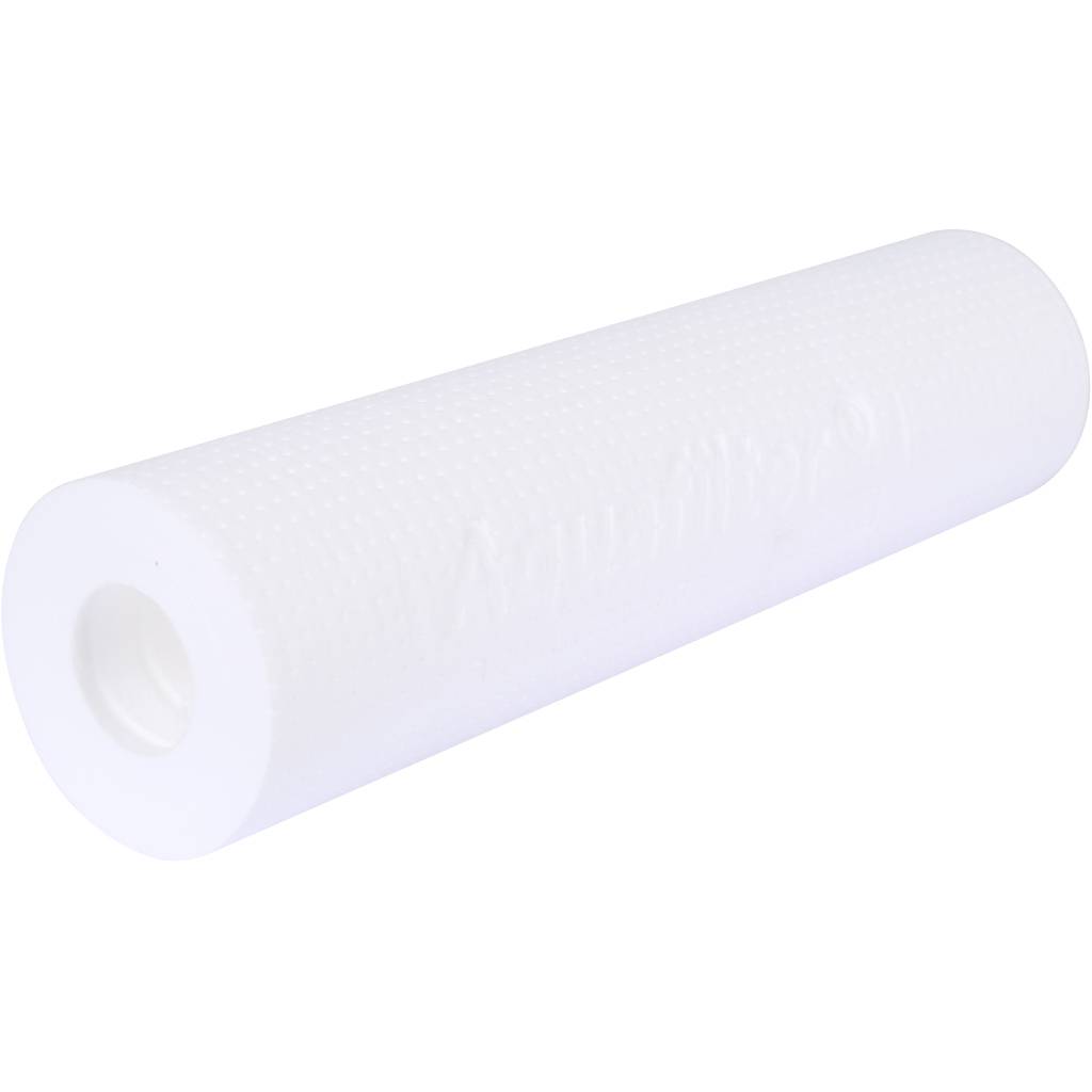 Картридж AquaFilter AQM 10 вспененный полипропилен 5мкр, FCPS5