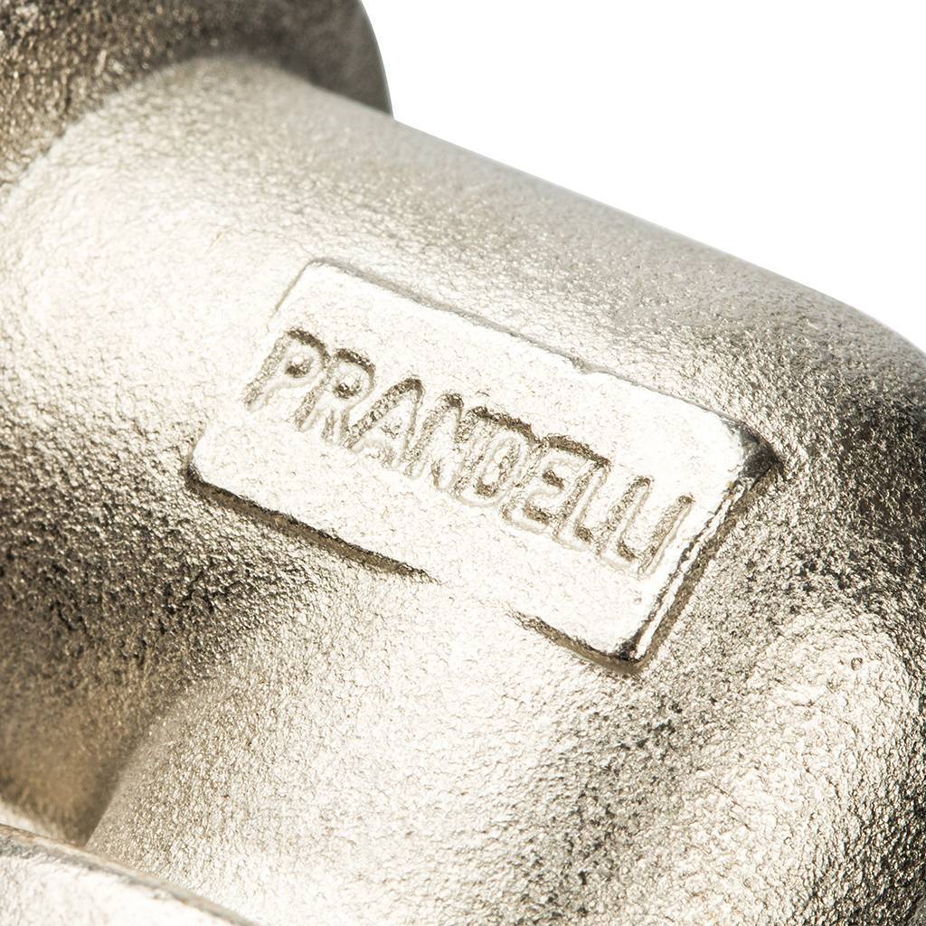 Угольник Prandelli Multyrama с внут.рез. (26х3)х1 для металлопластиковых труб прессовой, 109.04.22.6