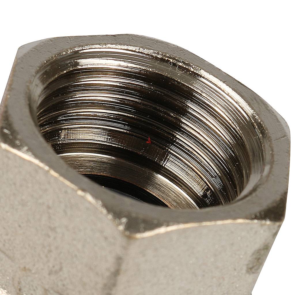 Кран шаровой Itap VIENNA 119 1/2 муфта/резьба стандартный проход (бабочка)