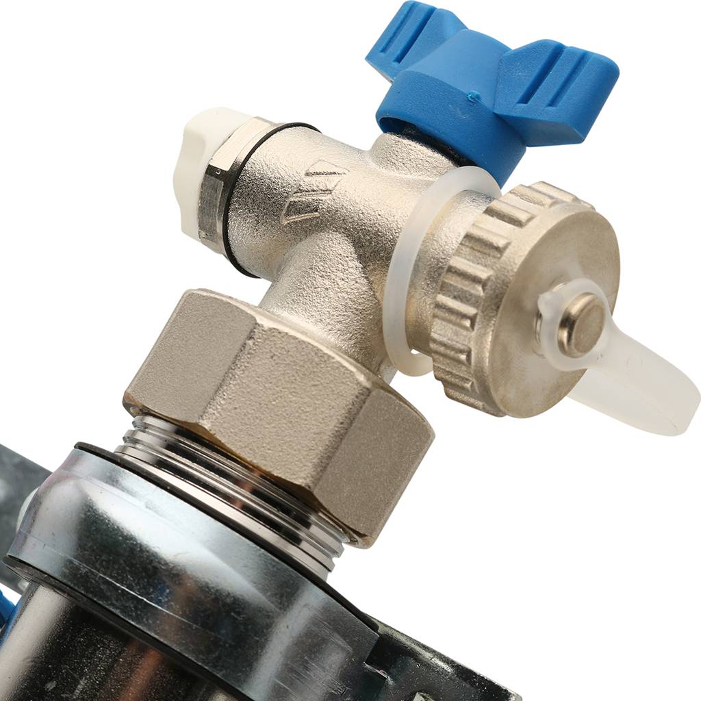 Распределительный коллектор РЕХАУ RAUTHERM S HKV-D на 11 контуров нерж .сталь (без шаровых кранов), 12081111002