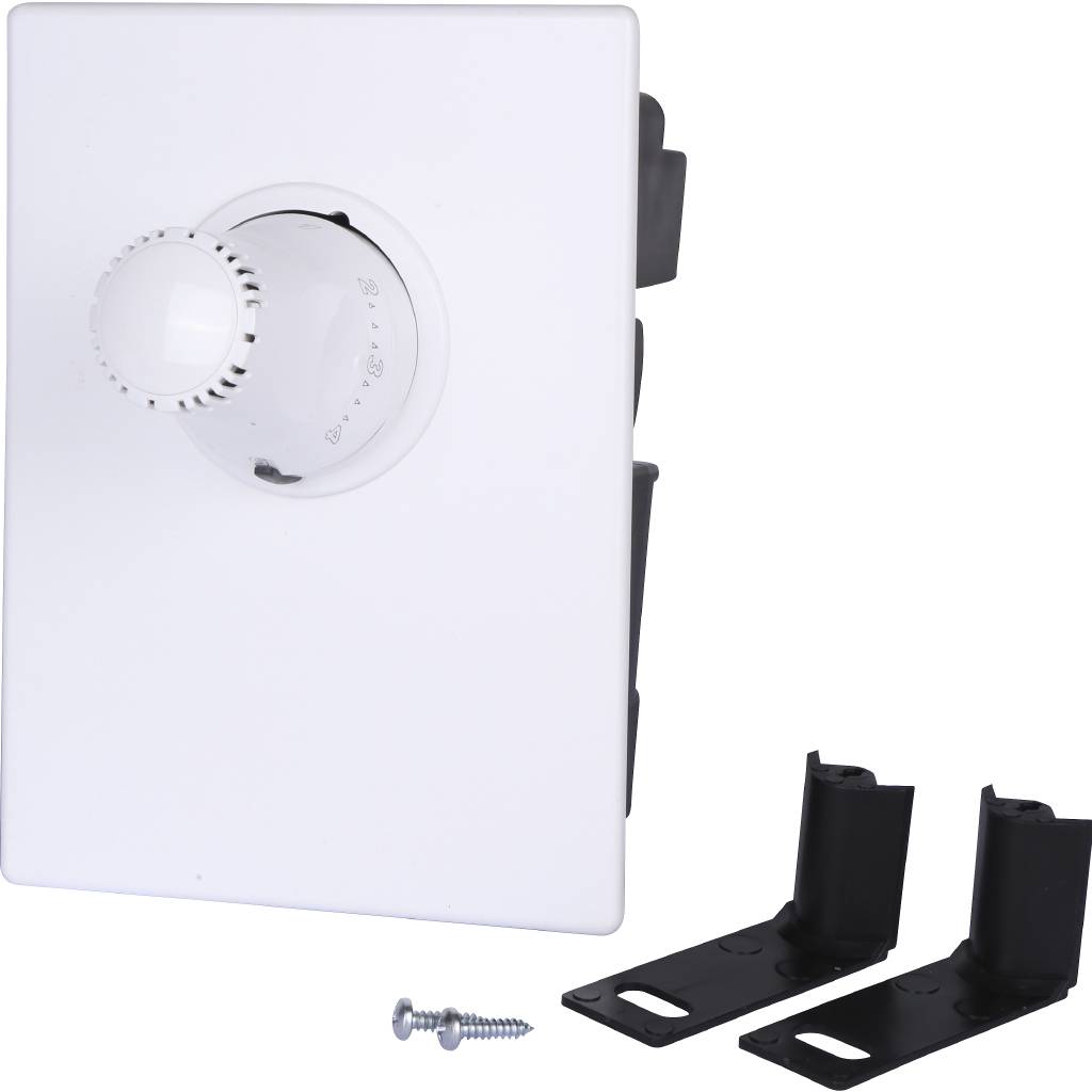 Регулировочный короб Meibes Kombimix DUO с двумя термостатическими головками