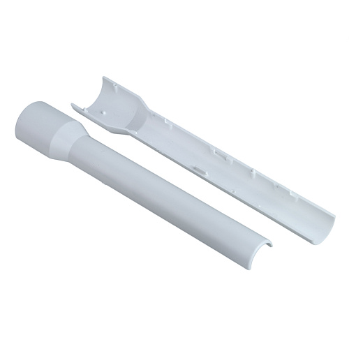 Накладка декор под трубу ПП14-20,бел