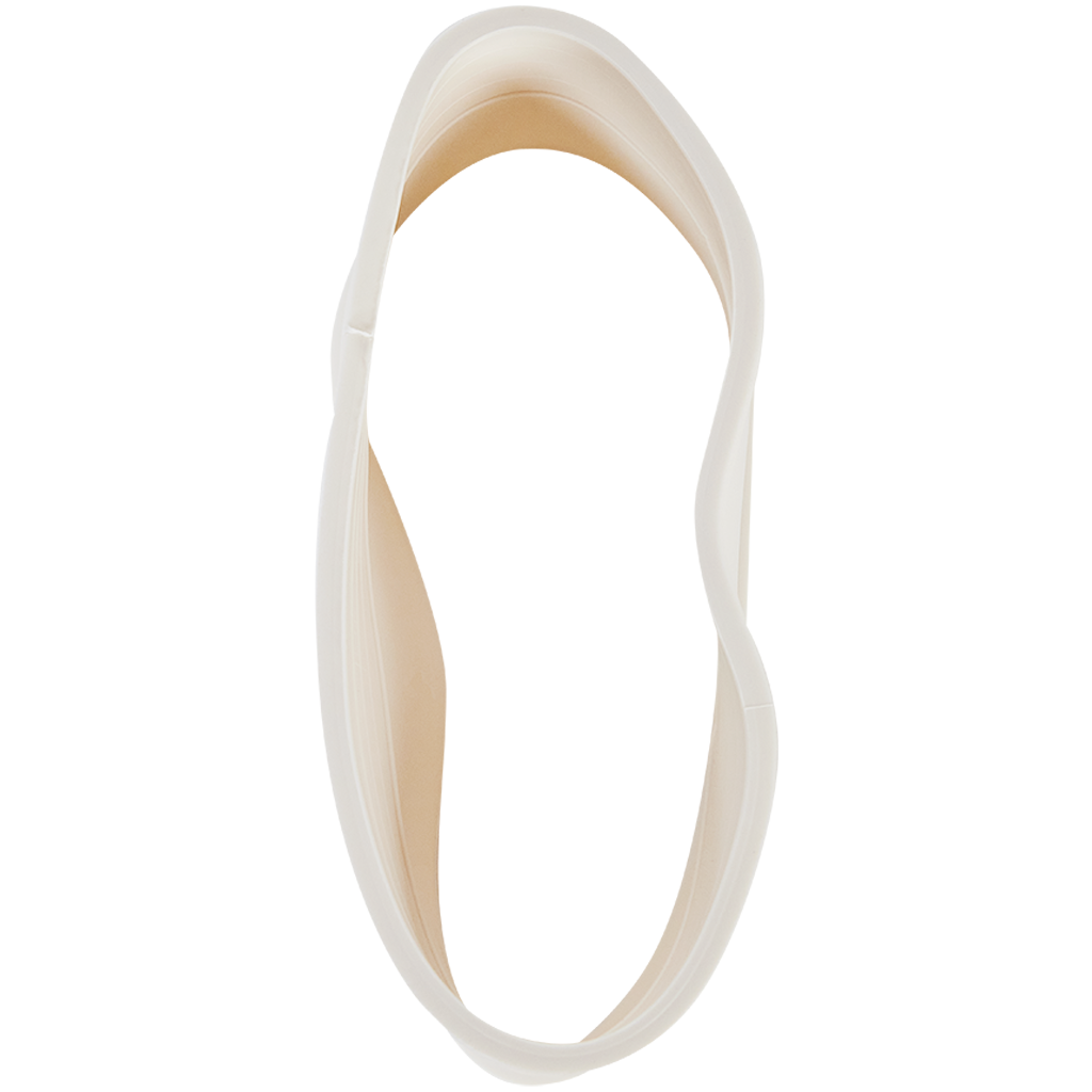 *ROMMER RCA-0080-010008 Уплотнение под хомут D100