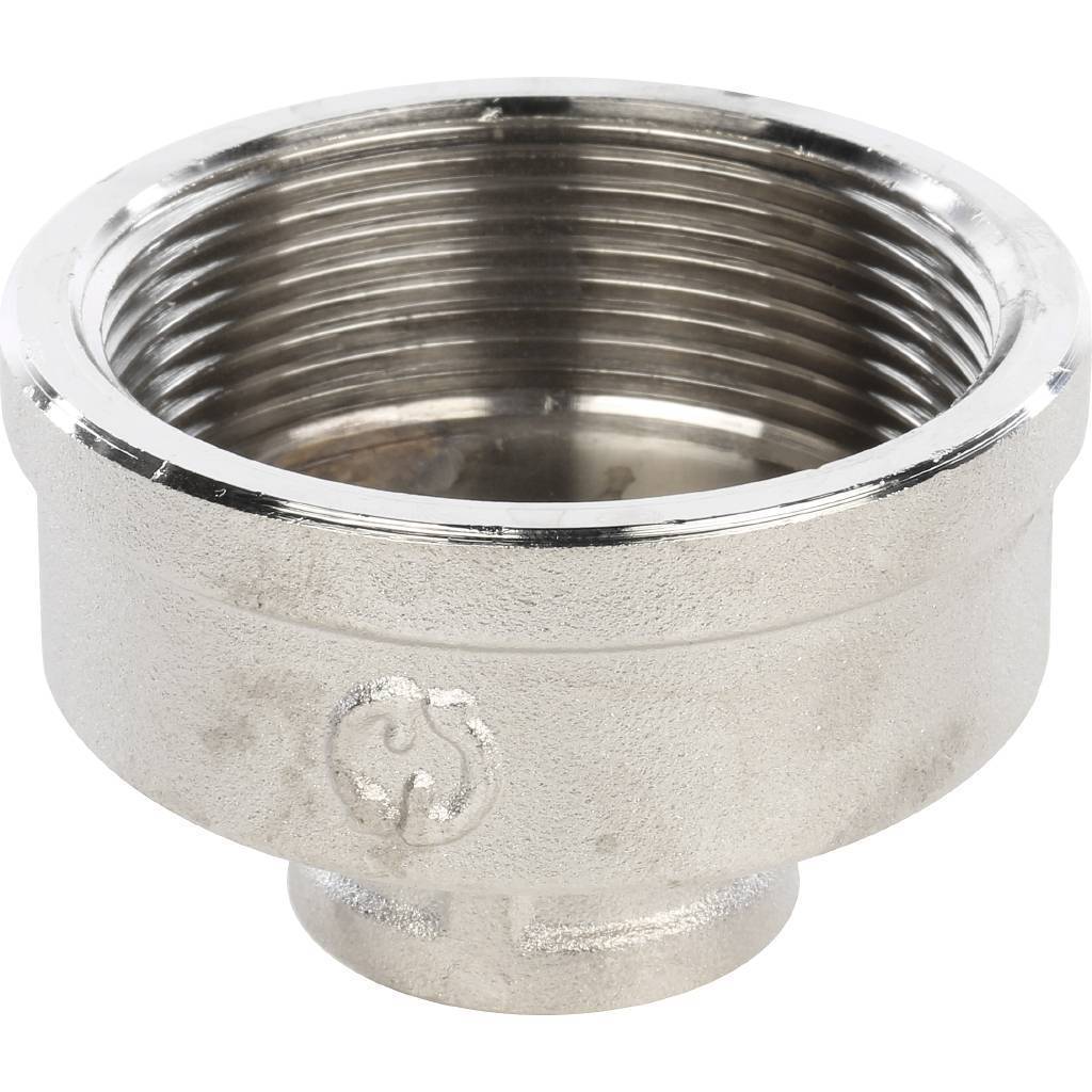 Муфта STOUT ВВ переходная никелированная 2 X3/4, SFT-0006-000234