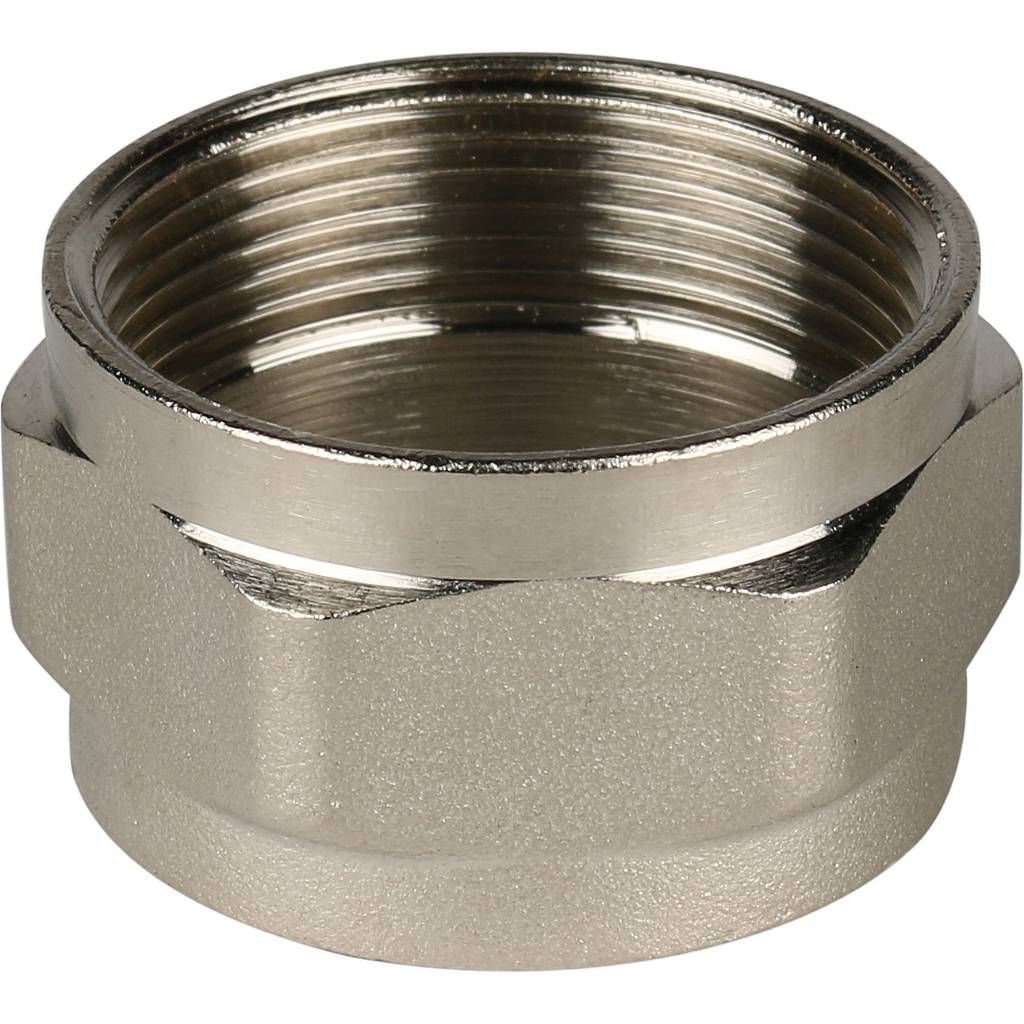 Переходник STOUT с наружной резьбой 3/4 х26 для металлопластиковых труб винтовой, SFS-0001-003426