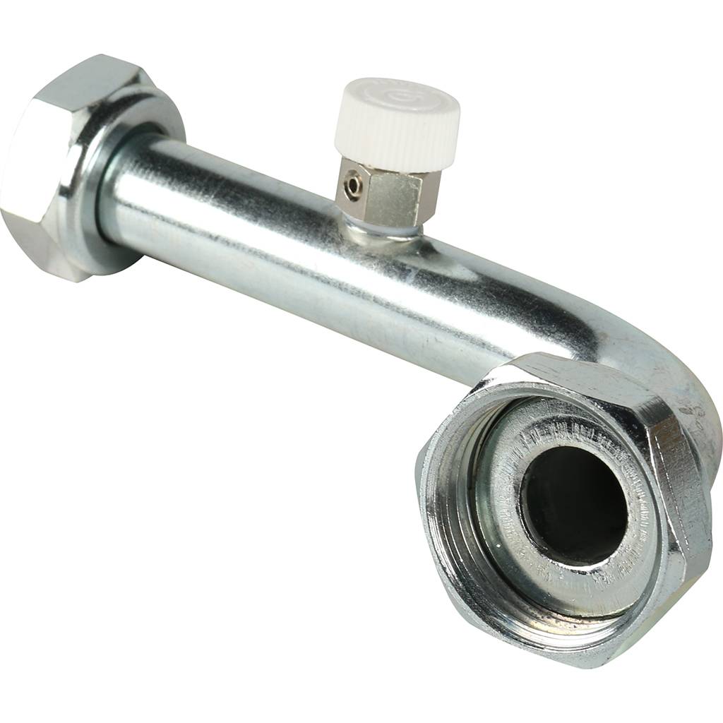 Комплект для Baxi SLIM+SLIM UB (INOX) Гидравл (выход 1-1/4 ) KHW71409681-