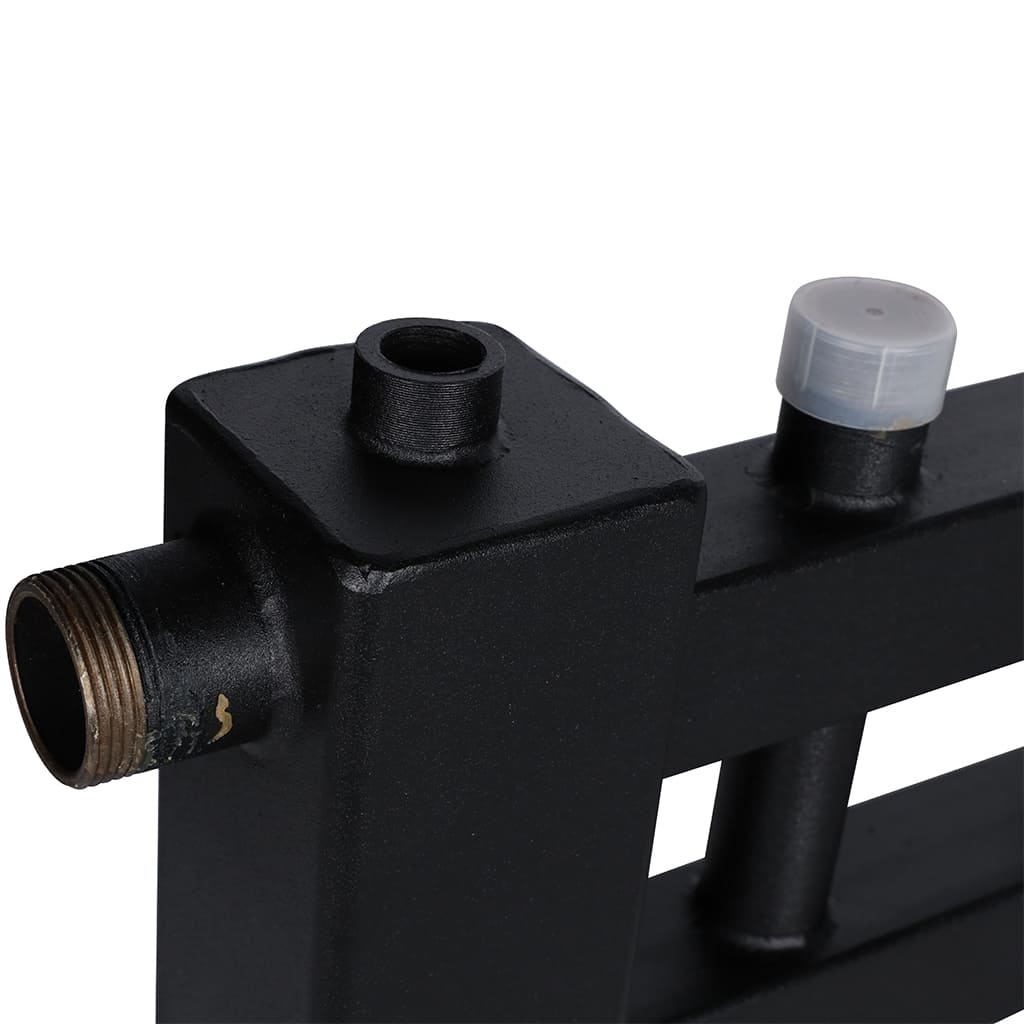 ROMMER RDG-0060-024025 ROMMER Коллектор (дублер компакт) с гидроразделителем на 2+2+1 контура  до 60 кВт