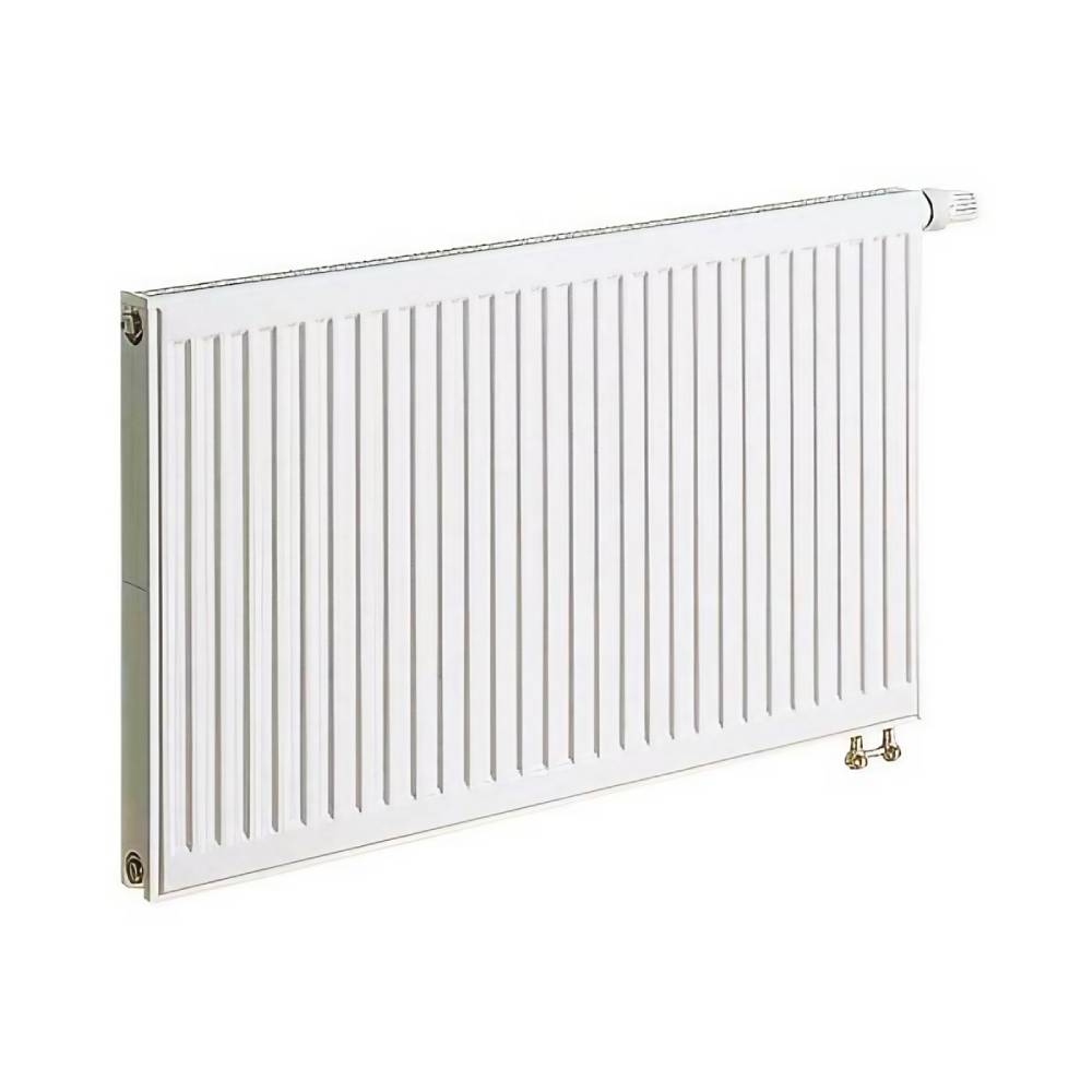 Распродажа: Стальной панельный радиатор Kermi Profil-V FT V 22/600/800 нижнее подключение белый RAL 9016, FTV220600801R2Y