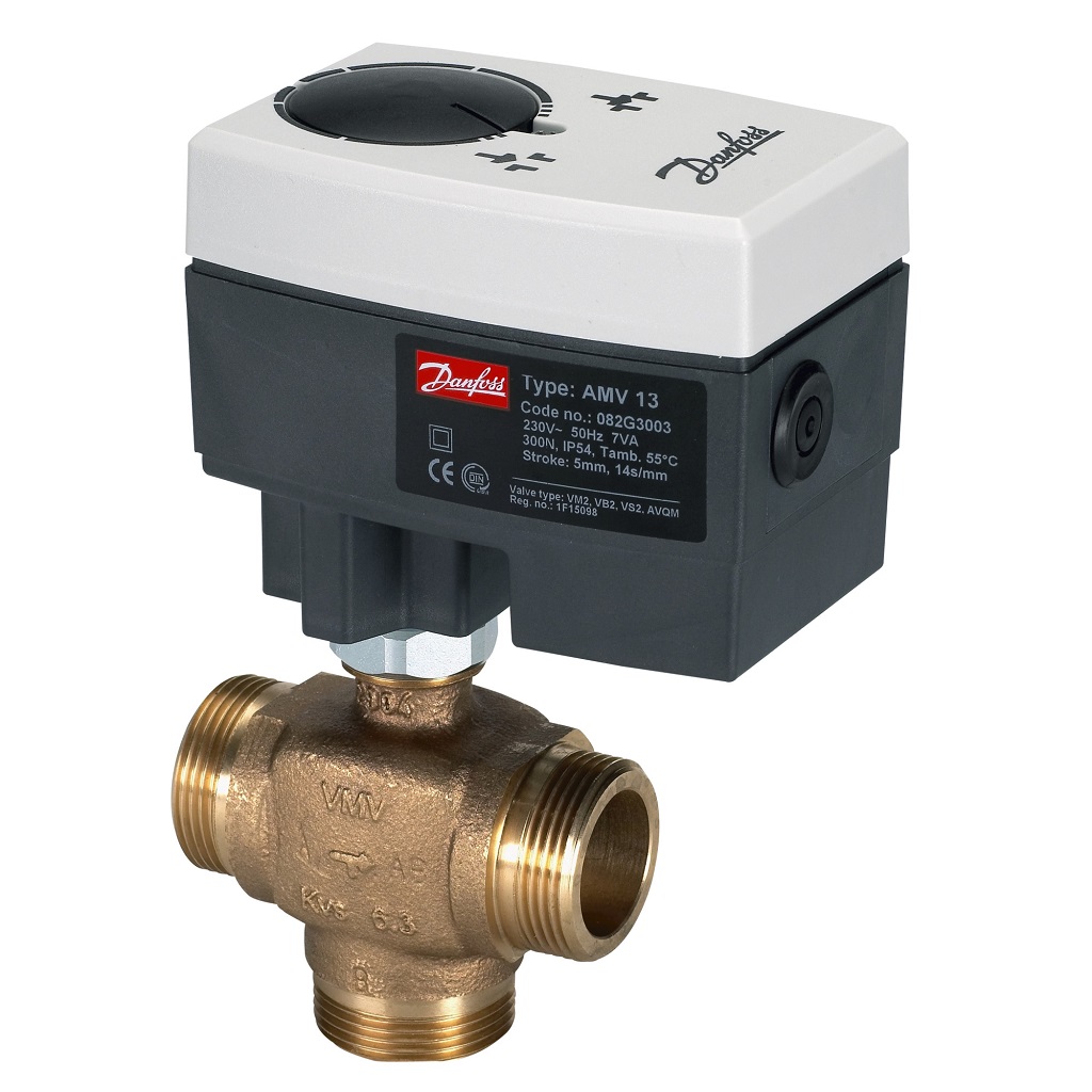 Электропривод импульсный AMV13 Danfoss