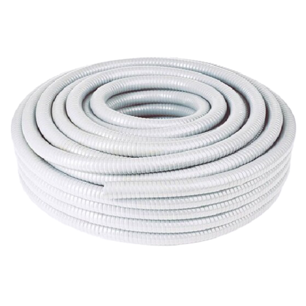 *Дренаж гофрированный D 16 мм (30м) 72 бух/пал, D 16 мм (30м)