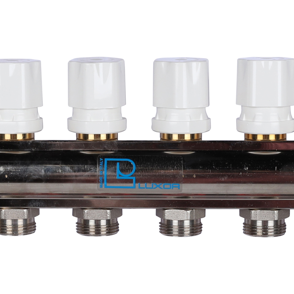 Коллектор в сборе с расходомерами LUXOR CD 477/11, 15662711N