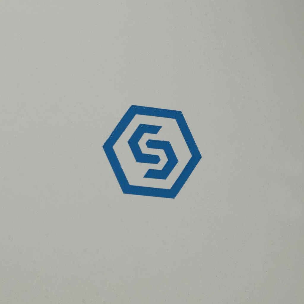 Элемент дымохода STOUT  O60/100 труба коаксиальная 2000 мм п/м, уплотнения и хомут в комплекте (лого),групповая упаковка 9 шт., SCA-6010-002000