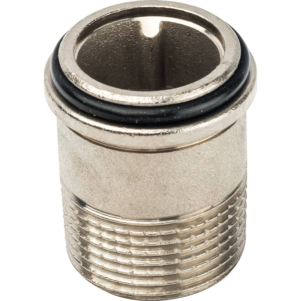 Кран регулирующий линейный для стальных труб LUXOR easy RD 101 3/4, 11222700