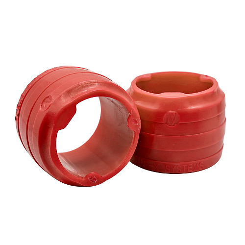 Гильза радиальная PE 32 (5 шт), красный,RTP