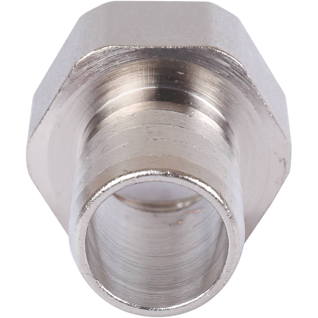 Штуцер STOUT ВР никелированный 1 x25, SFT-0066-000125