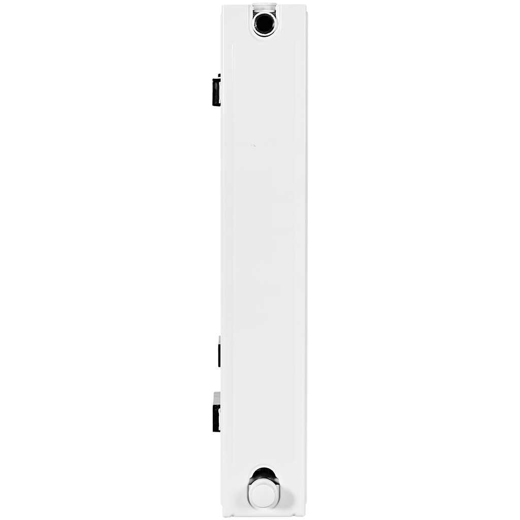 Стальной панельный радиатор ROMMER Ventil 22/600/700 нижнее правое подключение