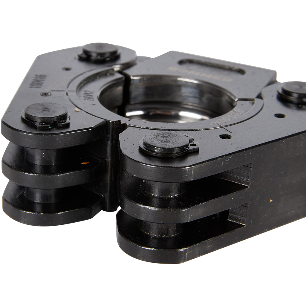 Пресс-клещи ROMMER V-профиль 42 (требуются промежуточные клещи 42/54), RPT-0003-000042