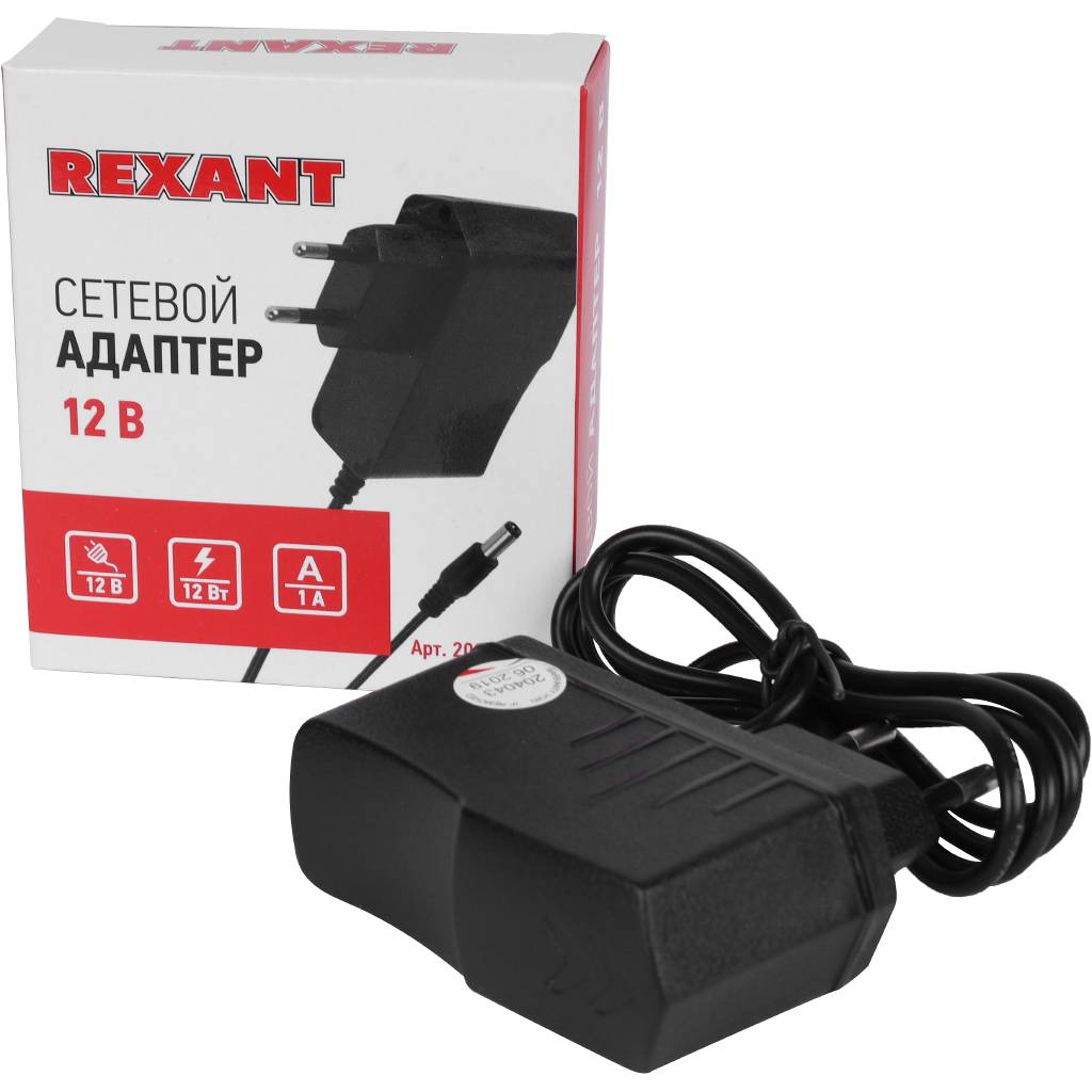 Блок питания ZONT 12W/WM/PL, ML12946