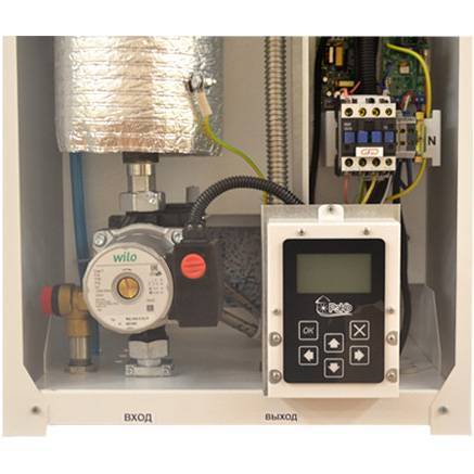 46012211000 РЭКО-21ПМ (21 кВт) 380 В Миникотельная, 46012211000