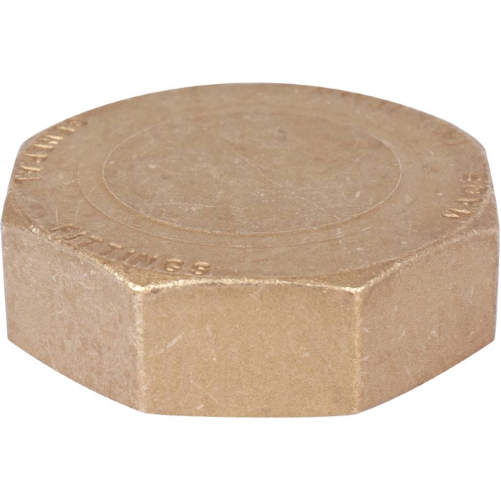 Заглушка STOUT ВР 2 1/2