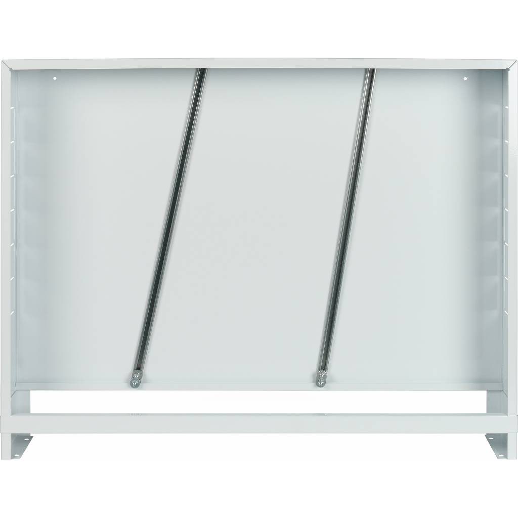 Шкаф распределительный  наружный STOUT 11-12 выходов (ШРН-4) 651х120х854