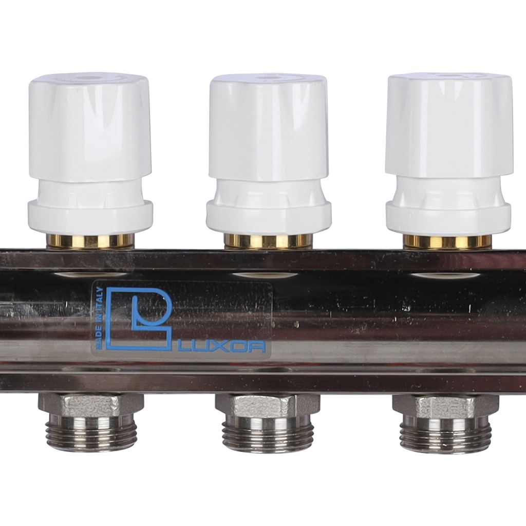 Коллекторная группа с расходомерами LUXOR CD 473M/10, 15652710MN