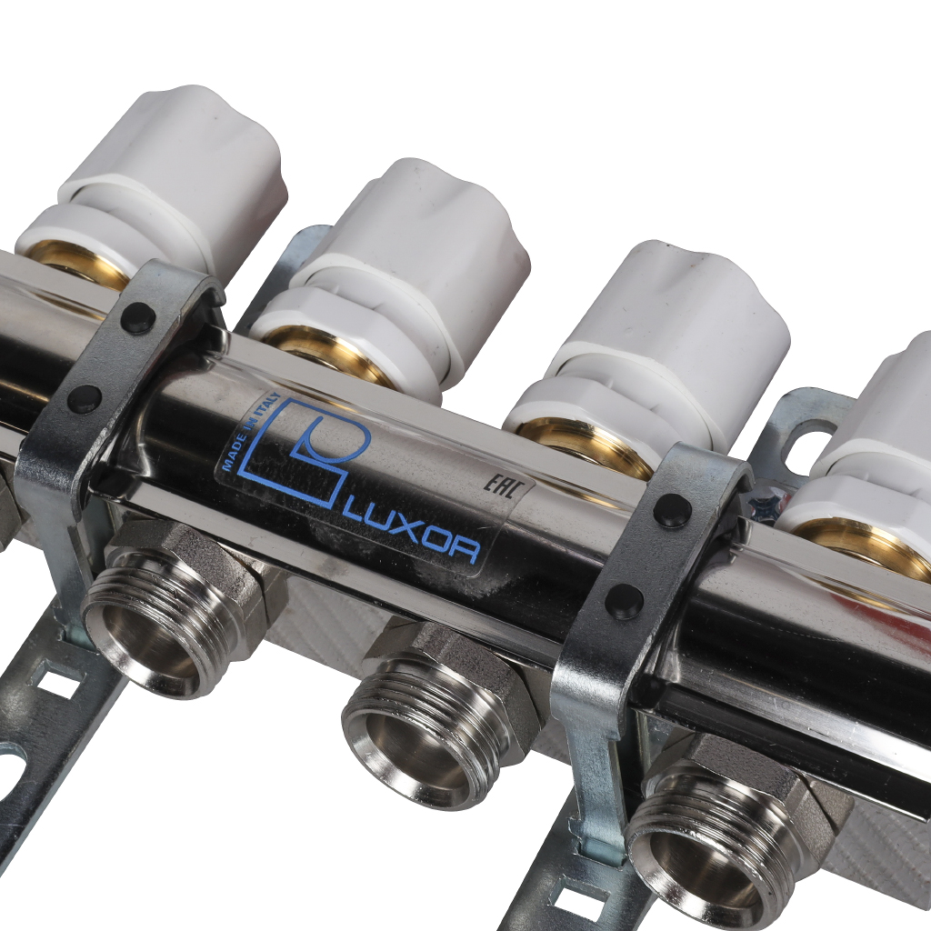 Коллекторная группа LUXOR CD 468M/4 1х3/4 EK, 15552704MN