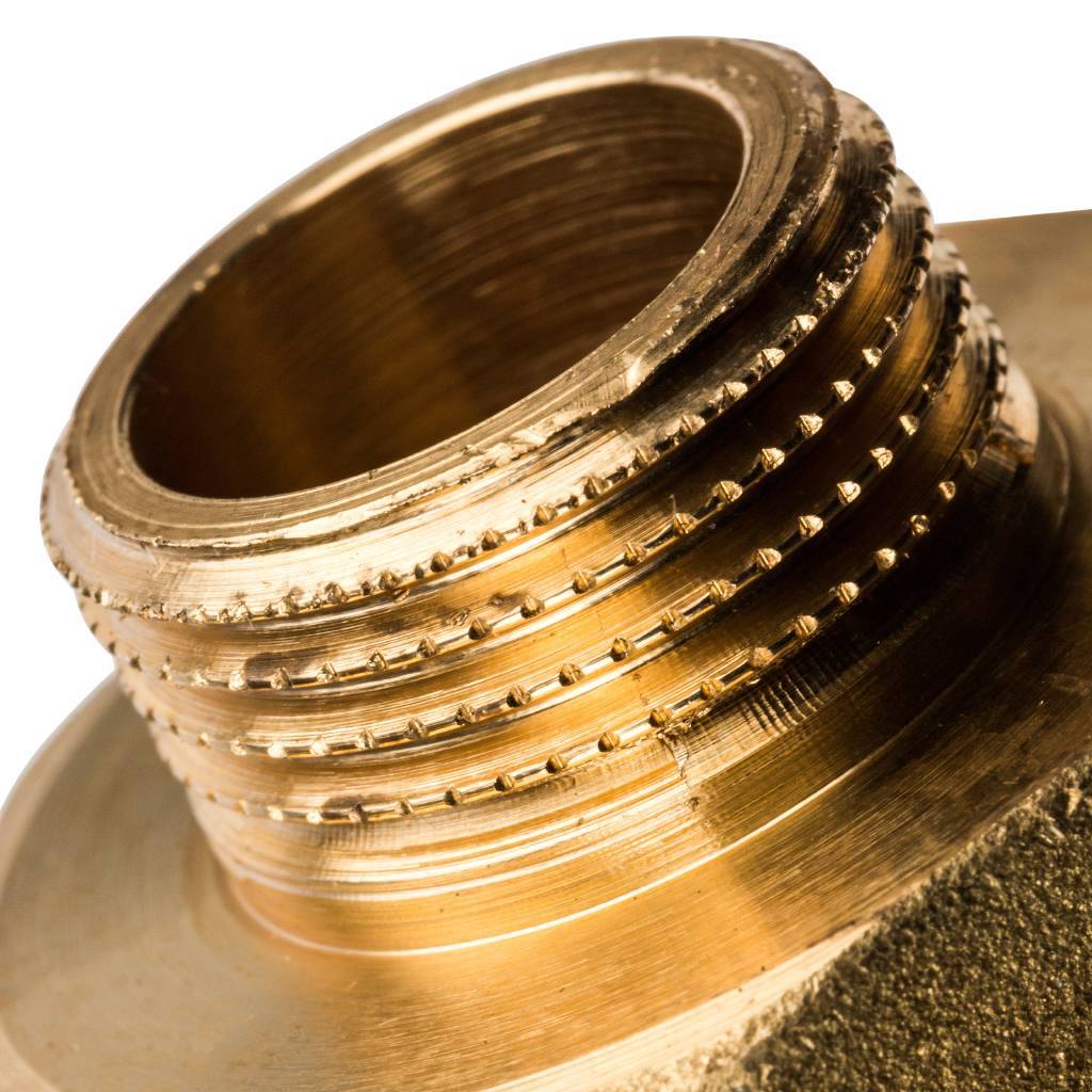 Ниппель НН STOUT переходной 1 X1/2, SFT-0003-000112