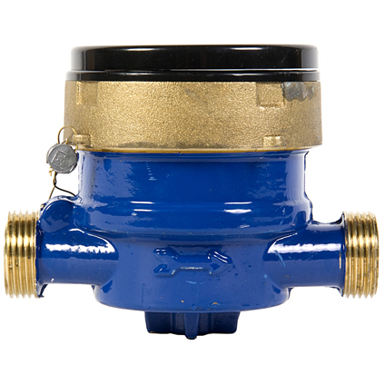 Счетчик воды Декаст ВКМ-15 mini S