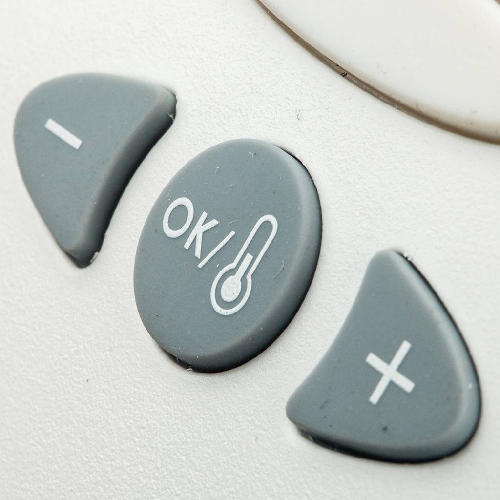 Электронный комнатный термостат Watts с ЖК-дисплеем WFHT-LCD, 10021111