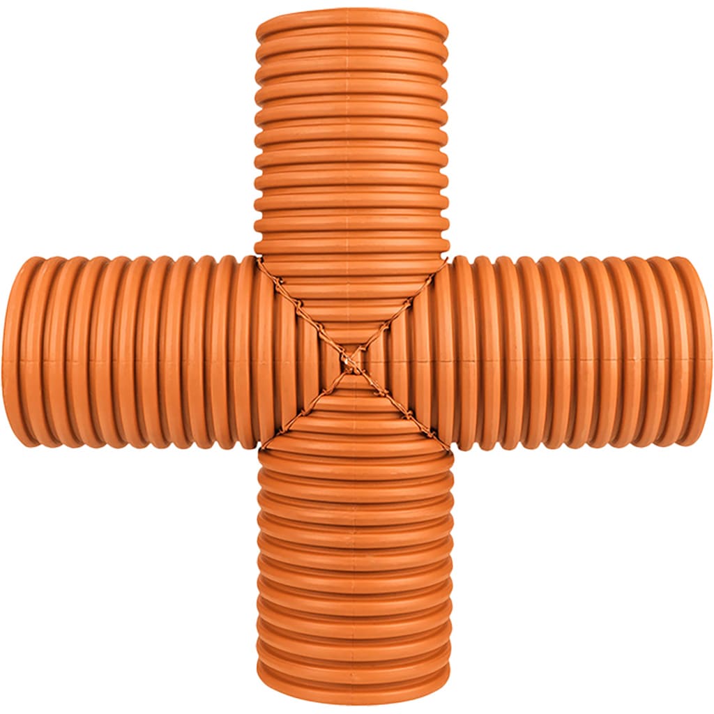 Крестовина Pro Aqua Polytron ProKan D250 SN 16, PPK 66 0250 00