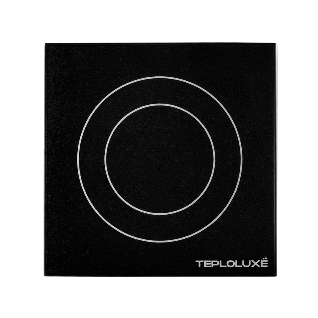 Терморегулятор электронный Теплолюкс Solus Zen Wi-Fi черный/черный, 100000379400