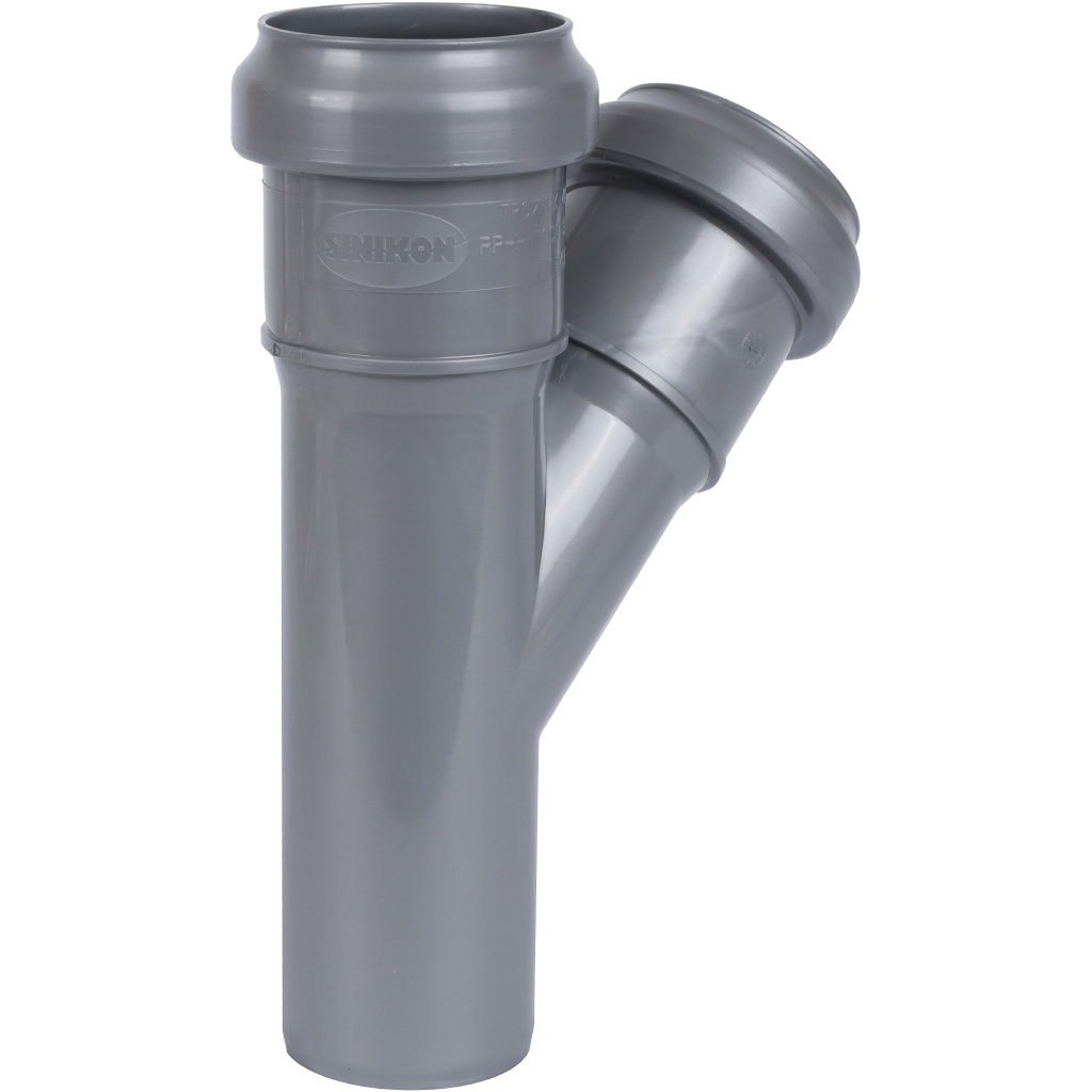 Тройник Sinikon D40x40x45гр., 508007.R